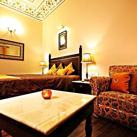 Treehouse Anuraga Palace Sawai Madhopur Exterior foto