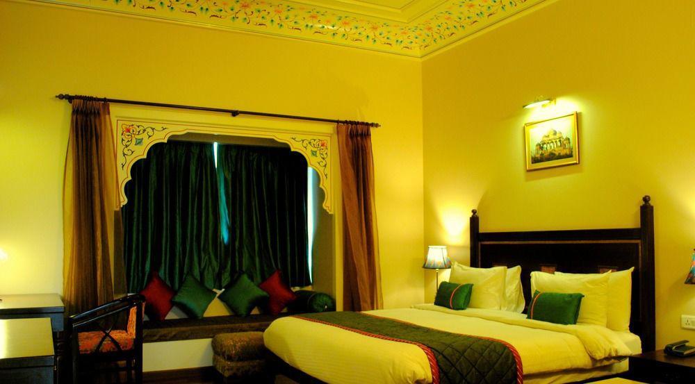 Treehouse Anuraga Palace Sawai Madhopur Exterior foto