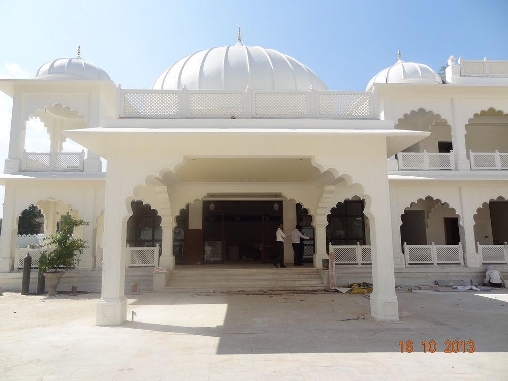 Treehouse Anuraga Palace Sawai Madhopur Exterior foto